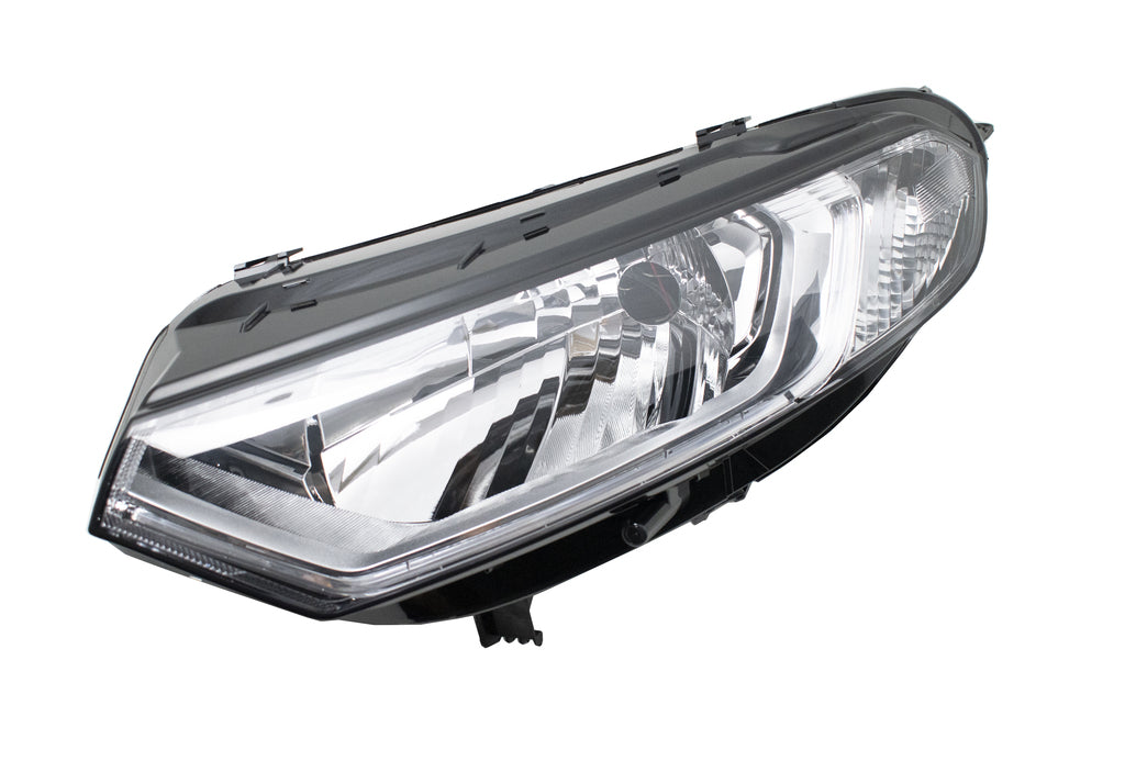 Proiettore Sinistro H4-Elettrico-Con Motore Per Ford Ecosport (FD7504804)