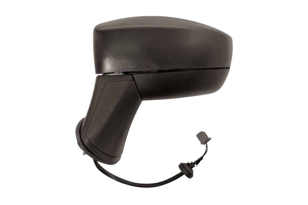Retrovisore Sinistro-Elettrico-Nero-Asferico Per Ford Ecosport (FD7507114)