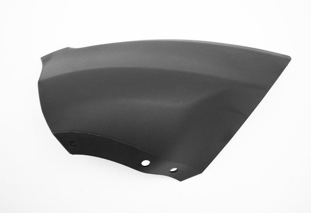 Modanatura Destra Paraurti Anteriore-Nera-Goffrata Per Ford Ecosport (FD7521243)