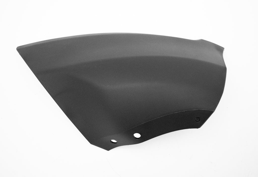 Modanatura Sinistra Paraurti Anteriore-Nera-Goffrata Per Ford Ecosport (FD7521244)