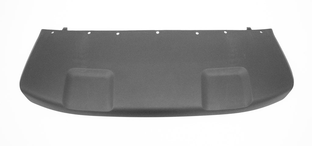 Modanatura Paraurti Anteriore-Centrale-Inferiore-Nera-Goffrata Per Ford Ecosport (FD7521245)