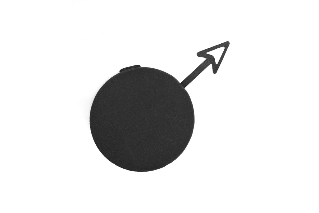 Tappo Copri Gancio Traino Paraurti Posteriore Per Ford Ecosport (FD7521286)