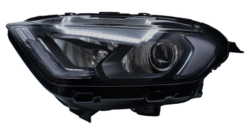 Proiettore Sinistro D5s+h1-Elettrico-Con Motore-Con Luce Diurna-Nero-Led Per Ford Ecosport (FD7524924)