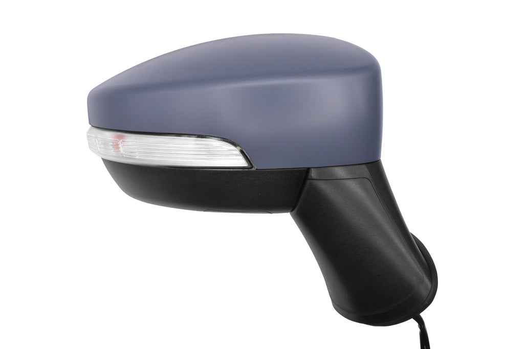 Retrovisore Destro-Elettrico-Con Primer-Termico-Con Fanale-Asferico-7 Pins Per Ford Ecosport (FD7527313)
