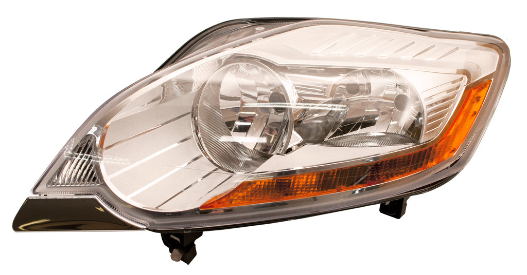 Proiettore Sinistro H7+h7-Elettrico-Con Motore Per Ford Kuga (FD8024904)