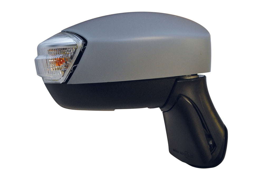 Retrovisore Destro-Elettrico-Termico-Con Primer-Con Fanale-Con Luce Cortesia-8h7p Per Ford Kuga (FD8027313P)