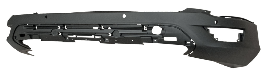 Paraurti Posteriore-Nero-Goffrato-Con Fori Pdc+supporti Per Ford Kuga (FD8041061)