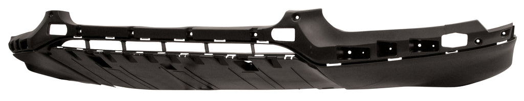 Spoiler Paraurti Anteriore-Inferiore-Nero-Goffrato Per Ford Kuga (FD8041801)