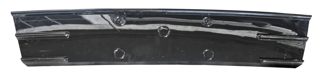 Griglia Paraurti Anteriore-Centrale-Verniciata-Nera-Lucida Per Ford Kuga (FD8042120)