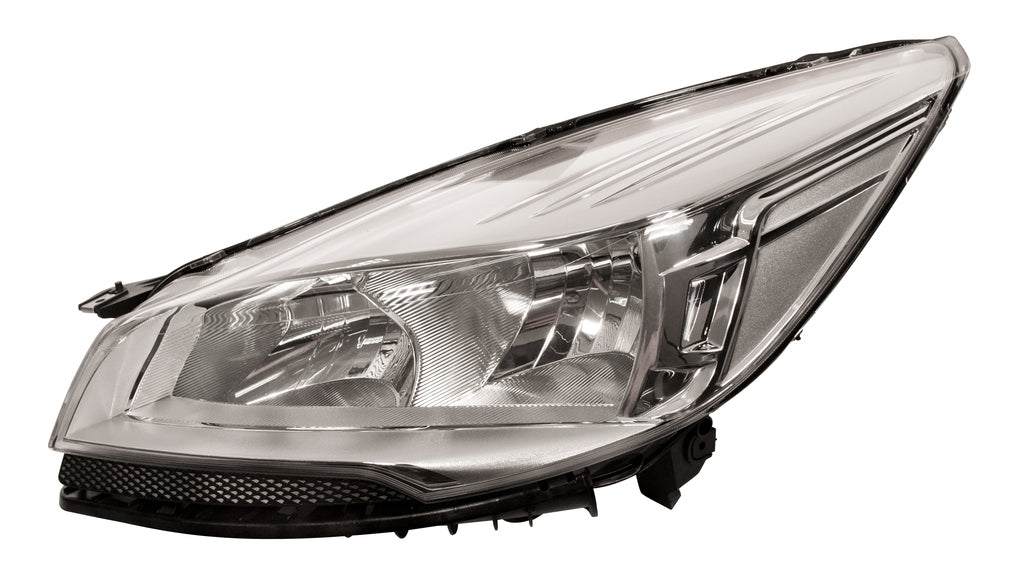 Proiettore Sinistro H7+h15-Elettrico-Con Motore Per Ford Kuga (FD8044904)