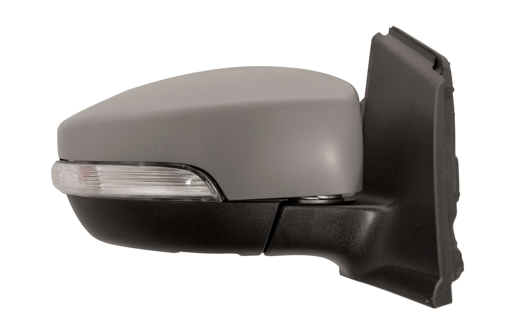Retrovisore Destro-Elettrico-Con Primer-Termico-Con Fanale-Asferico-6 Pins Per Ford Kuga (FD8047303)