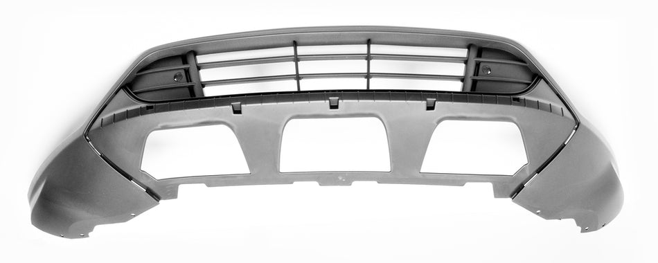 Paraurti Anteriore-Inferiore-Grigio Scuro-Con Fori Pdc+supporti Per Ford Kuga (FD8061041)
