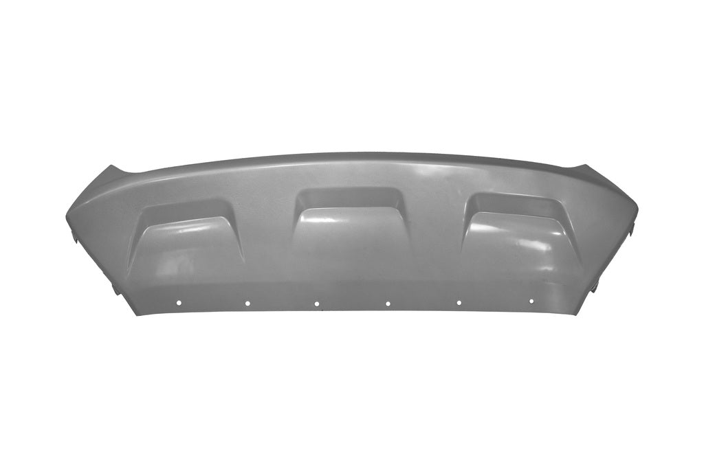 Modanatura Paraurti Anteriore-Centrale-Inferiore-Argento Per Ford Kuga (FD8061802)