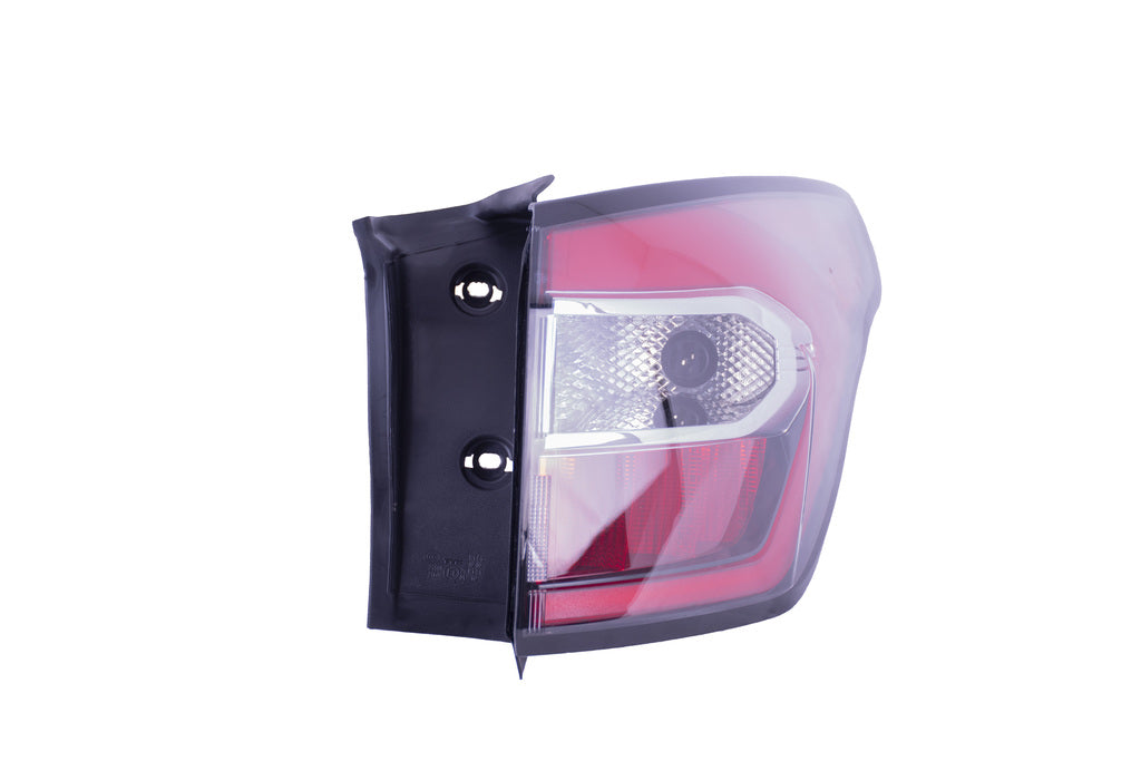 Fanale Posteriore Destro-Esterno-Con Portalampad-Led Per Ford Kuga (FD8064053)