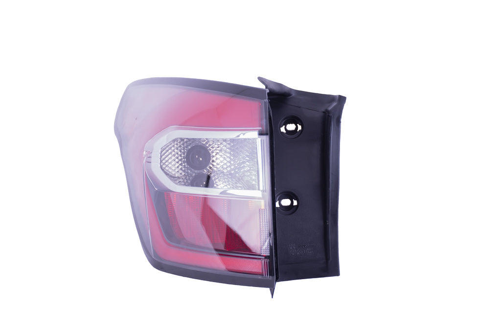 Fanale Posteriore Sinistro-Esterno-Con Portalampad-Led Per Ford Kuga (FD8064054)