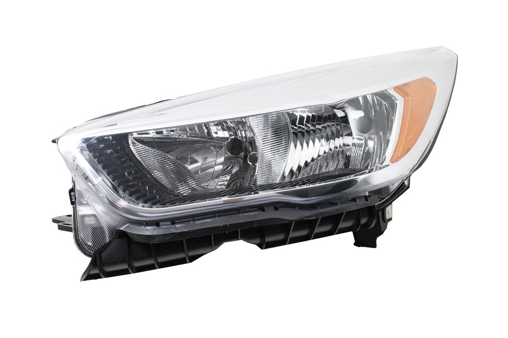 Proiettore Sinistro H7+h15-Elettrico-Con Motore Per Ford Kuga (FD8064914)