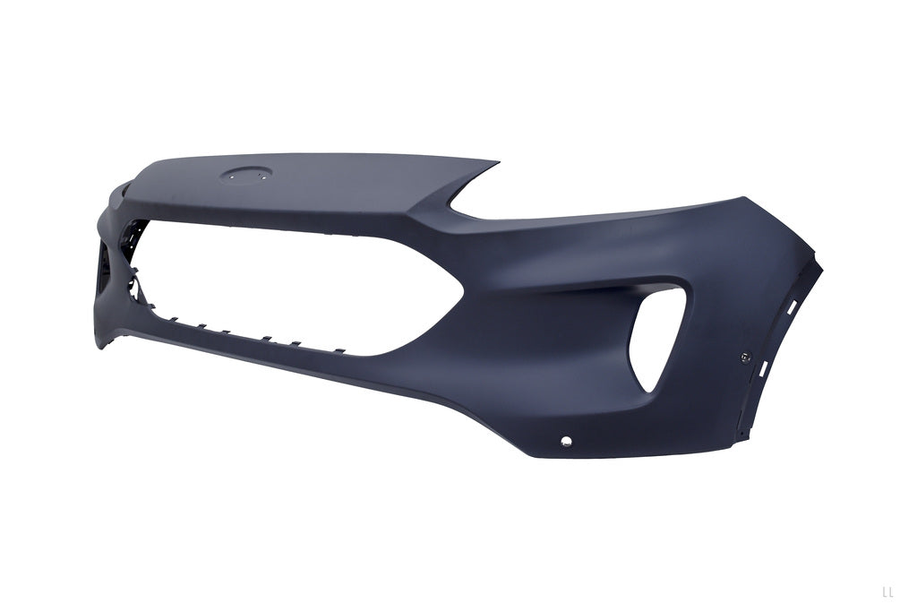 Paraurti Anteriore-Con Primer-Con Fori Pdc E Park Assist+supporti-Con Fori Parafanghini Per Ford Kuga (FD8081021)