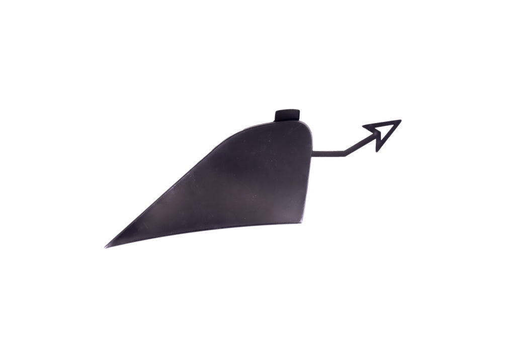 Tappo Copri Gancio Traino Paraurti Anteriore Per Ford Kuga (FD8081236)