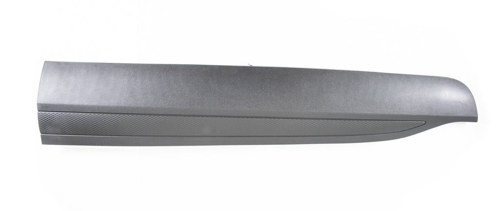 Modanatura Porta Anteriore Destra-Nera-Goffrata-Con Clips Per Ford Kuga (FD8081403)