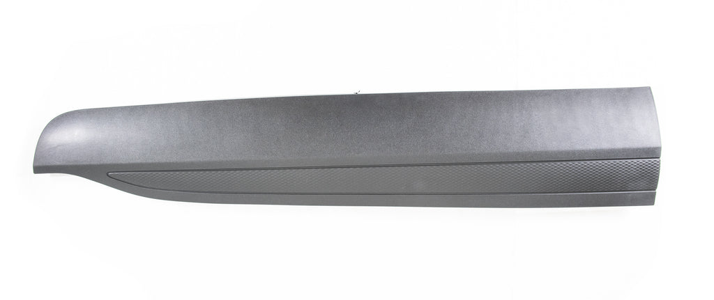 Modanatura Porta Anteriore Sinistra-Nera-Goffrata-Con Clips Per Ford Kuga (FD8081404)