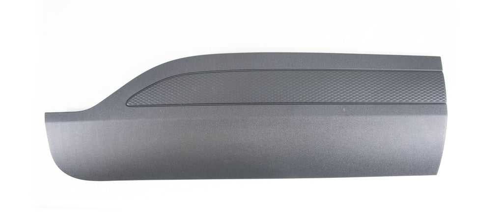 Modanatura Porta Posteriore Destra-Nera-Goffrata-Con Clips Per Ford Kuga (FD8081453)
