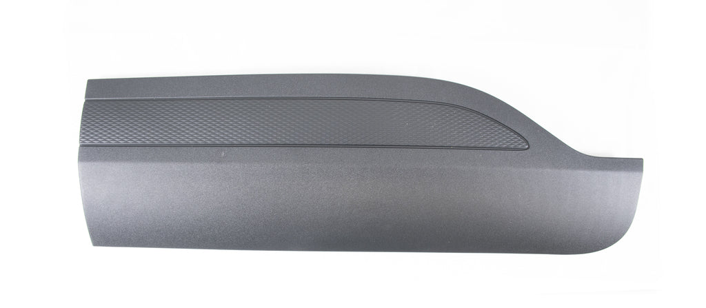 Modanatura Porta Posteriore Sinistra-Nera-Goffrata-Con Clips Per Ford Kuga (FD8081454)