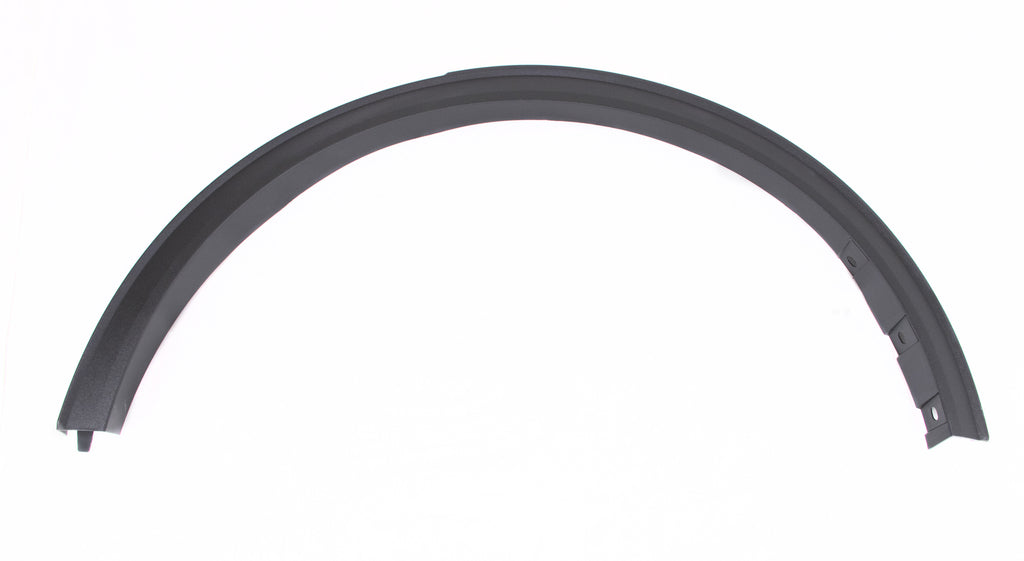Parafanghino Posteriore Sinistro-Nero-Goffrato-Con Clips Per Ford Kuga (FD8081574)