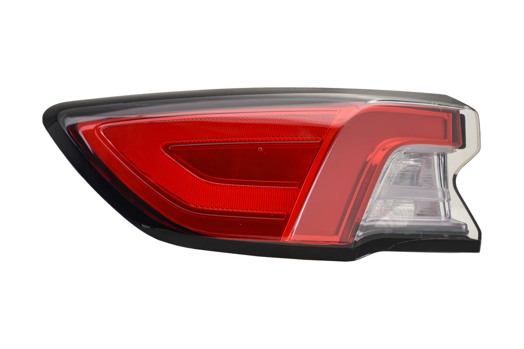 Fanale Posteriore Sinistro-Esterno-Con Porta-Lampada-Con Cablaggio Per Ford Kuga (FD8084064)