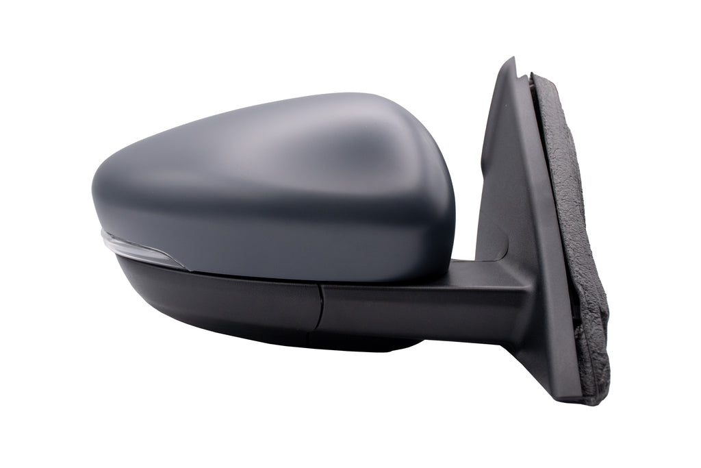 Retrovisore Destro-Elettrico-Con Primer-Termico-Con Fanale-Convesso-6 Pins Per Ford Kuga (FD8087303)