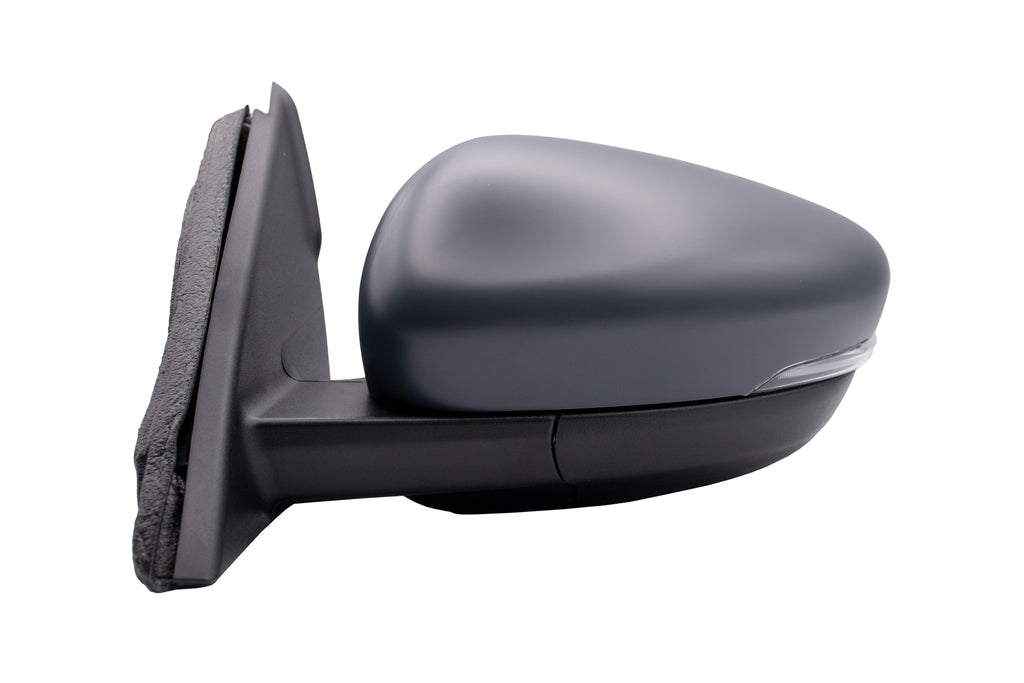 Retrovisore Sinistro-Elettrico-Con Primer-Termico-Con Fanale-Convesso-6 Pins Per Ford Kuga (FD8087304)