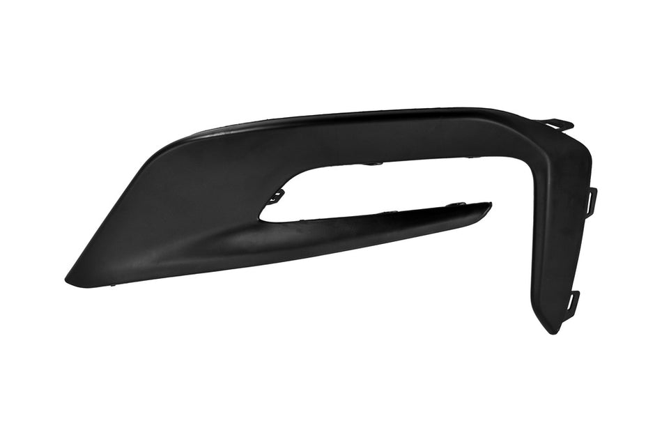 Modanatura Destra Griglia Paraurti Anteriore-Nera-Liscia Da Primerizzare Per Ford Kuga St-Line (FD8091243)