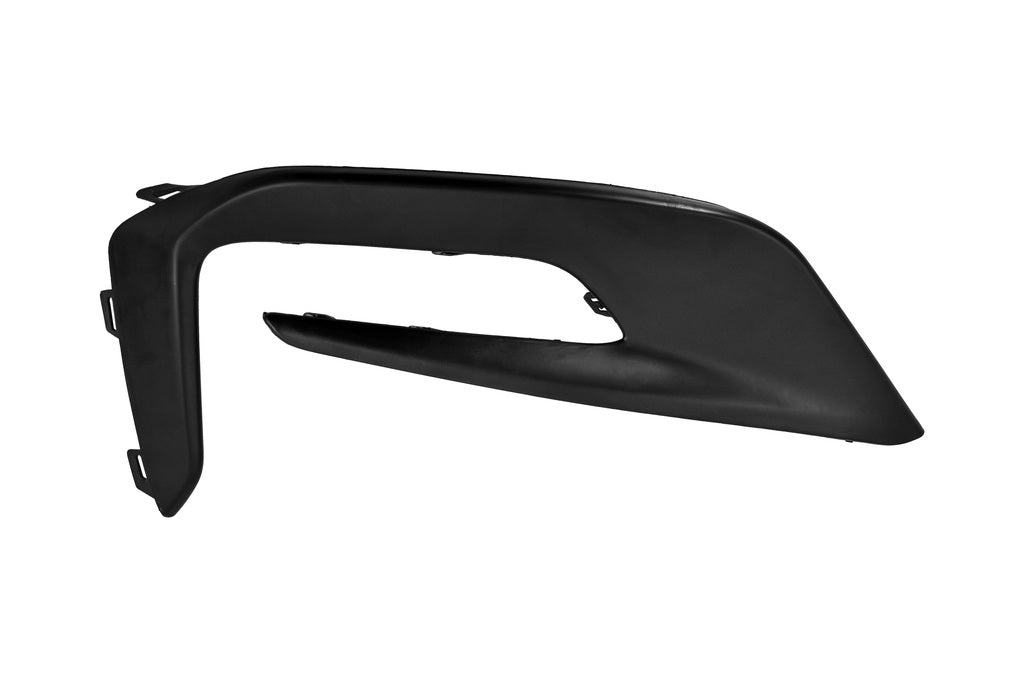 Modanatura Sinistra Griglia Paraurti Anteriore-Nera-Liscia Da Primerizzare Per Ford Kuga St-Line (FD8091244)