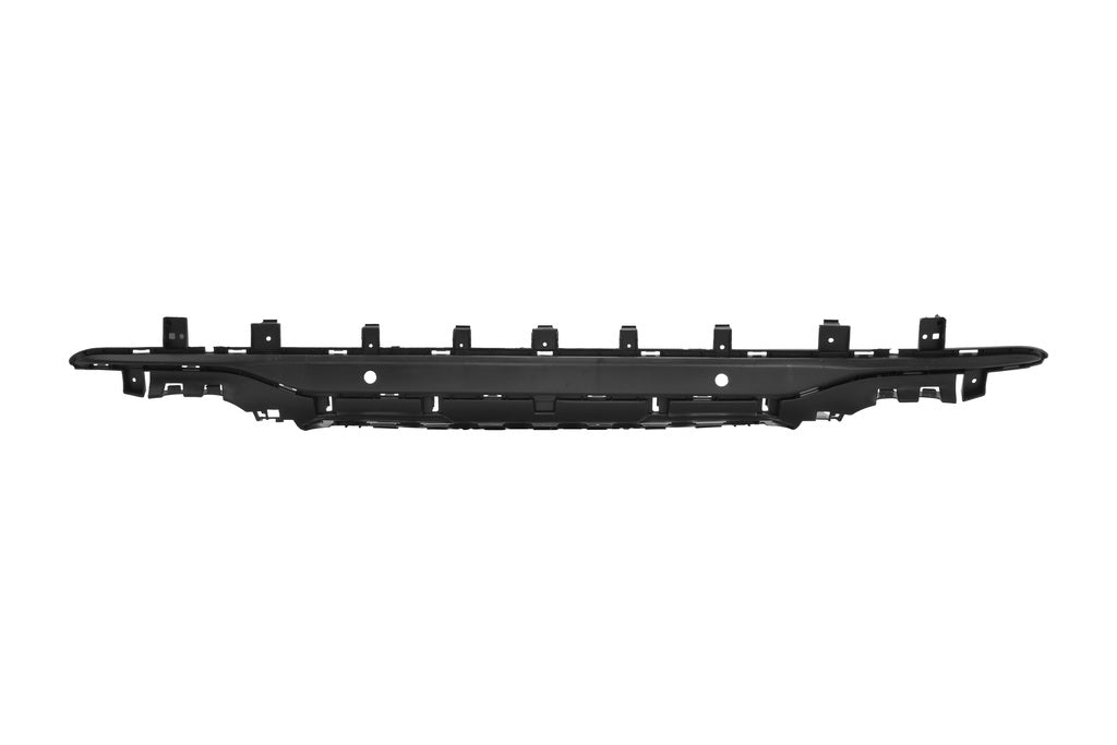 Modanatura Paraurti Posteriore-Centrale-Nera-Lucida-Con Fori Pdc+supporti Per Ford Kuga St-Line (FD8091265)
