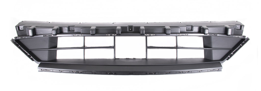 Griglia Centrale Paraurti Anteriore-Nera Per Ford Kuga St-Line (FD8092120)