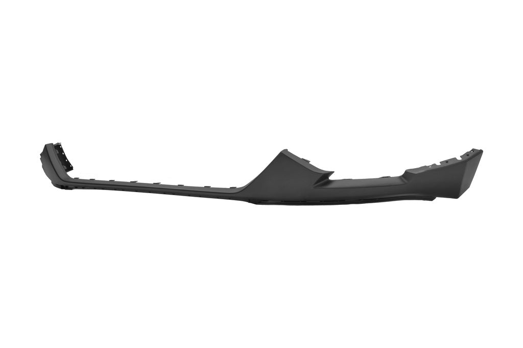 Paraurti Anteriore-Inferiore-Nero-Liscio Da Primerizzare Mod. Sport Per Ford Edge (FD8101002)