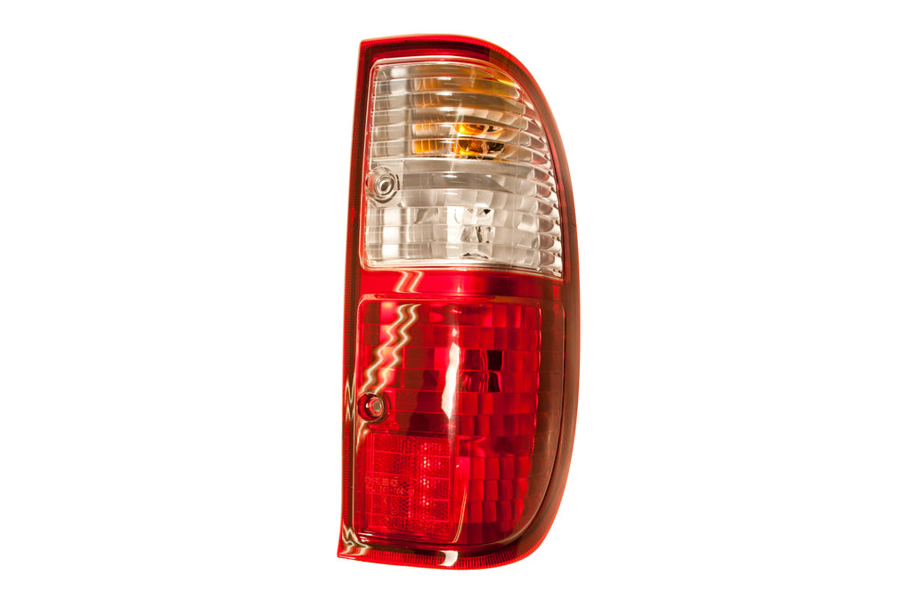 Fanale Posteriore Destro-Con Portalampada-Bianco-Rosso Mod. 05 > Per Ford Ranger (FD8154163)