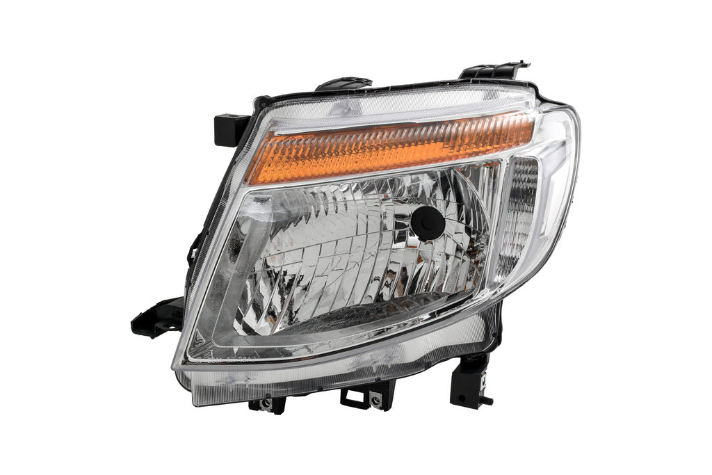 Proiettore Sinistro H1+h1-Elettrico-Senza Motore Per Ford Ranger (FD8184904)