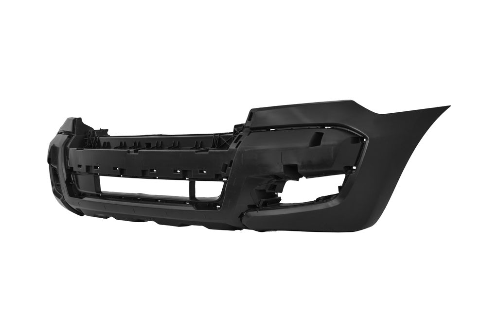 Paraurti Anteriore-Nero-Liscio Da Primerizzare-Con Sede Fendi Mod. Limited-Wildtrak Per Ford Ranger (FD8191001)