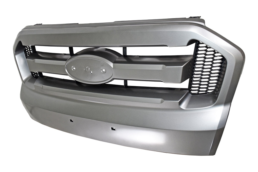 Griglia Radiatore-Completa-Nera Per Ford Ranger (FD8192001)