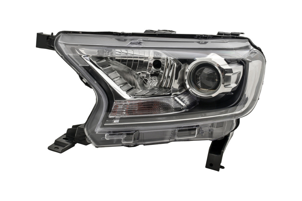 Proiettore Sinistro H11+h15 Elettrico-Senza Motore Per Ford Ranger (FD8194906)