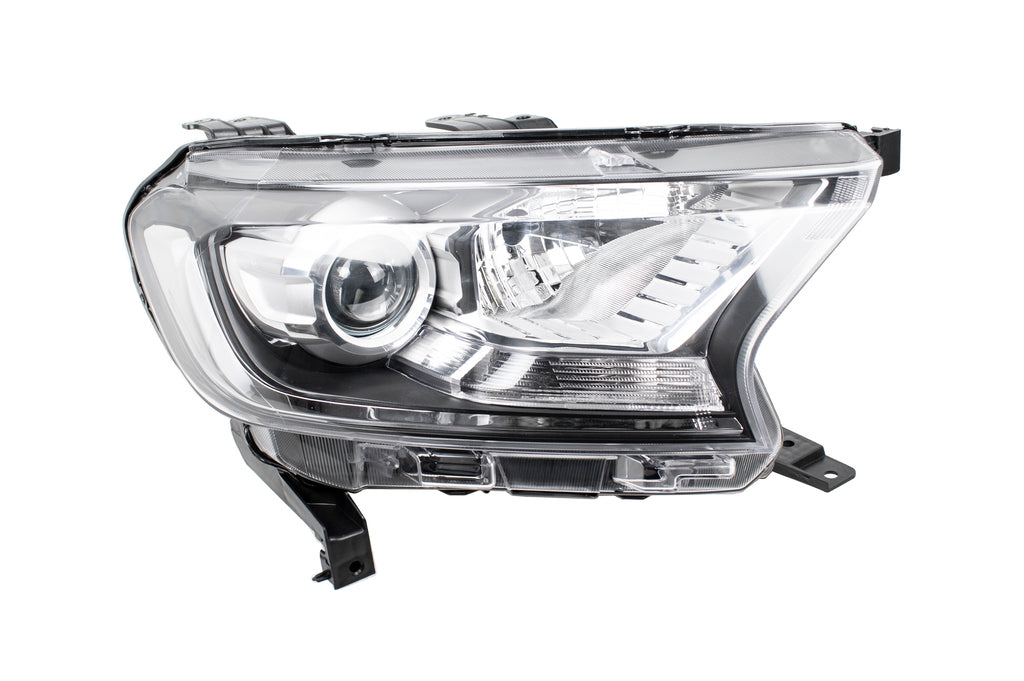 Proiettore Destro H11+h15-Elettrico-Con Motore-Con Luce Direzionale Per Ford Ranger (FD8194913)