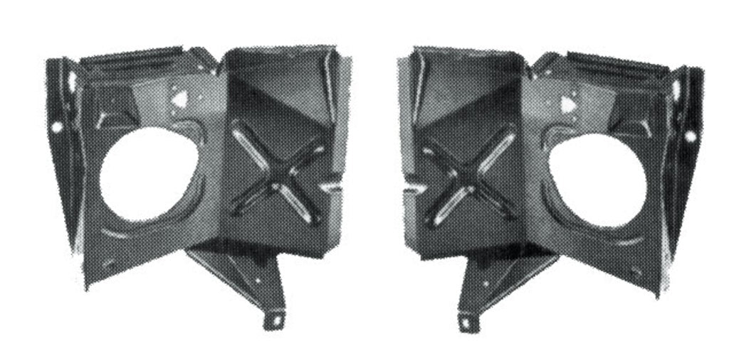 Sede Faro Sinistro Per Ford Transit Mk Iii (FD9043404)