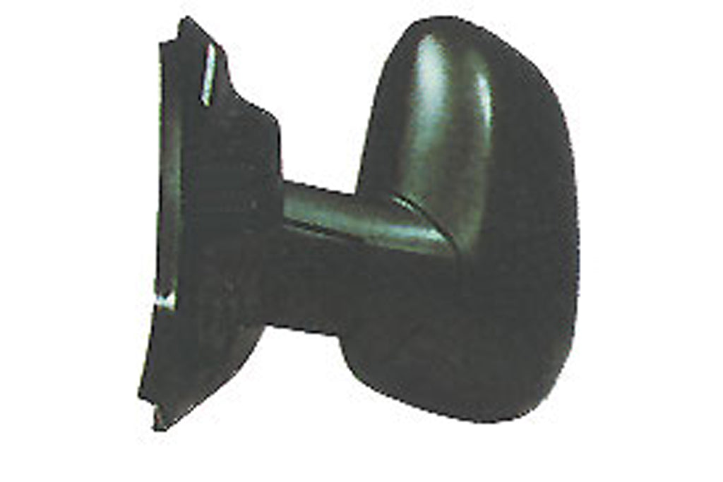 Retrovisore Sinistro-Manuale-Nero-Braccio Corto Per Ford Transit Mk V (FD9087004)
