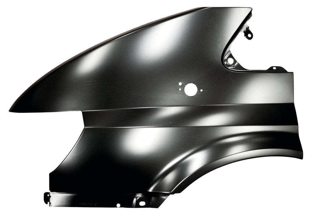 Parafango Anteriore Sinistro-Con Foro Lucciola Per Ford Transit Mk Vi (FD9103044)