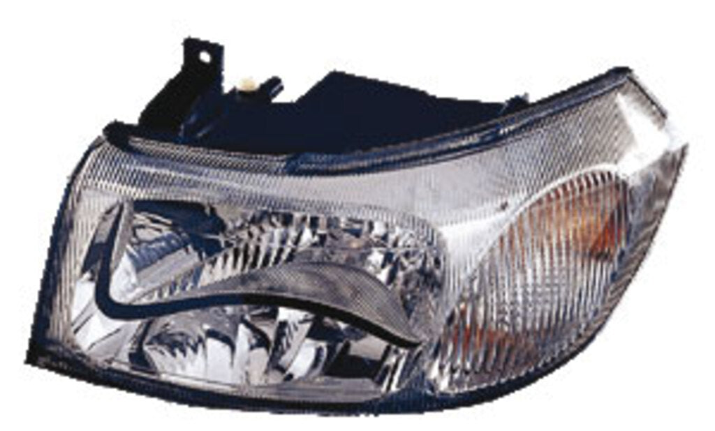 Proiettore Sinistro H4-Elettrico-Senza Motore-Nero Mod. 03 > Per Ford Transit Mk Vi (FD9104824)