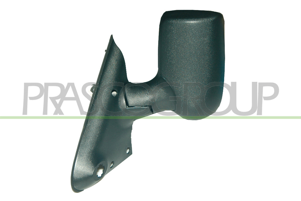 Retrovisore Sinistro Manuale Braccio Corto Per Ford Transit Mk Vi dal 2000 al 2006 (FD9108004)