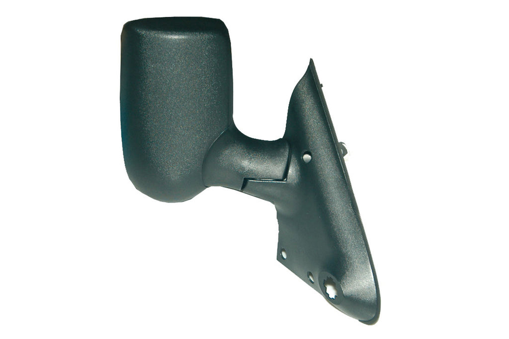 Retrovisore Destro-Manuale-Nero-Braccio Lungo Per Ford Transit Mk Vi (FD9108013P)