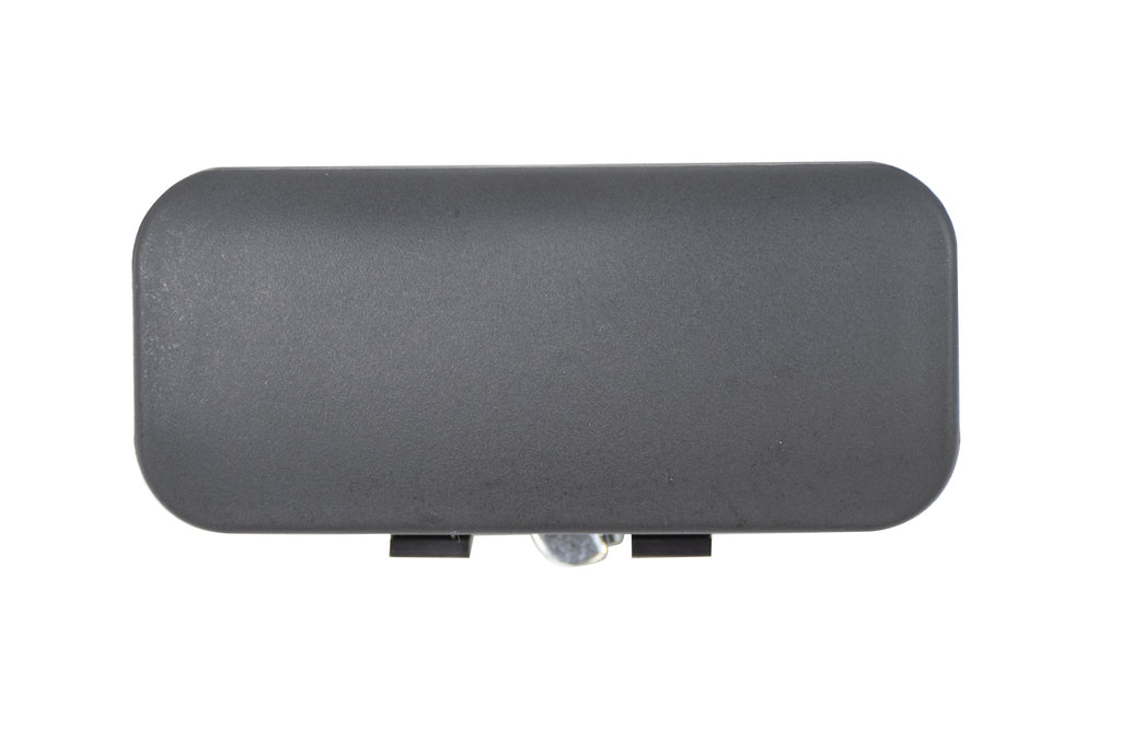 Maniglia Porta Scorrevole Sinistra-Esterna-Nera-Senza Foro Nottolino Per Ford Transit Mk Vi (FD9108302)