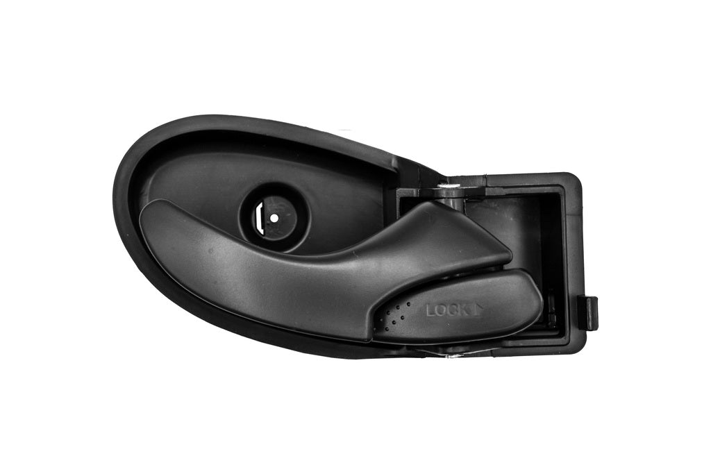 Maniglia Anteriore Destra-Interna-Nera Per Ford Transit Mk Vi (FD9108401)