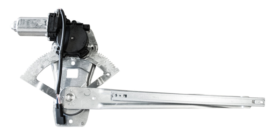 Alzacristallo Anteriore Sinistro-Elettrico Mod. 3 Porte Per Ford Transit Mk Vi (FD910W022)